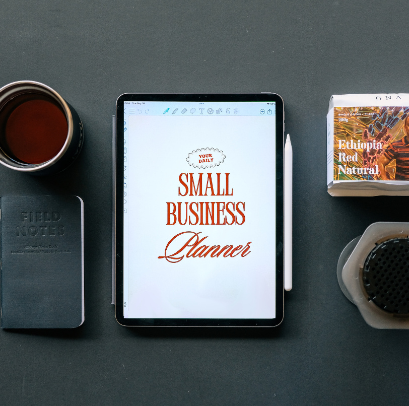 Galanthii Business Planner